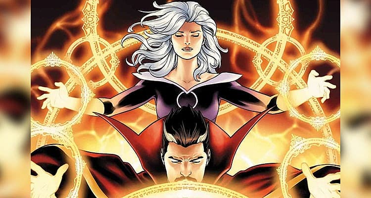 Marvel Reveals Clea As New Sorcerer Supreme Following The Death Of Doctor Strange