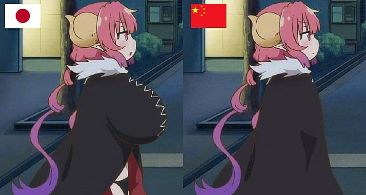 China Censors Miss Kobayashi's Dragon Maid S, Gives Breast Reductions To Busty Characters