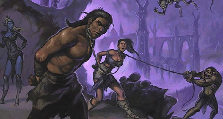 Pathfinder Tabletop RPG “To Remove Slavery From Our Game And Setting Completely,” Will Provide No
