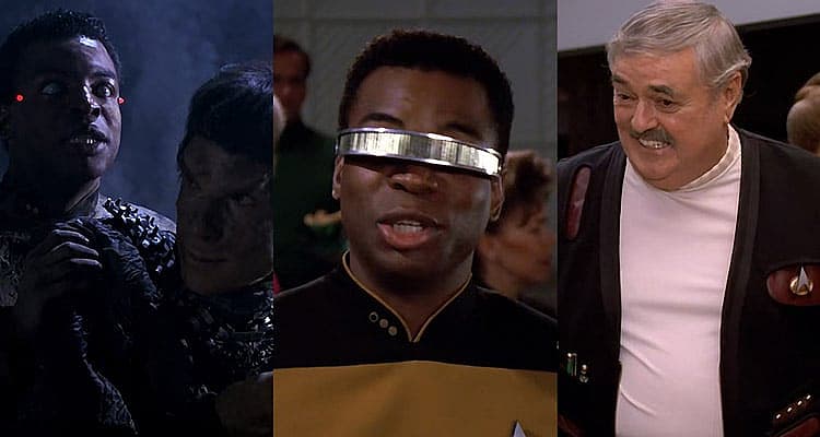 The 10 Best Geordi La Forge Episodes Of Star Trek: TNG