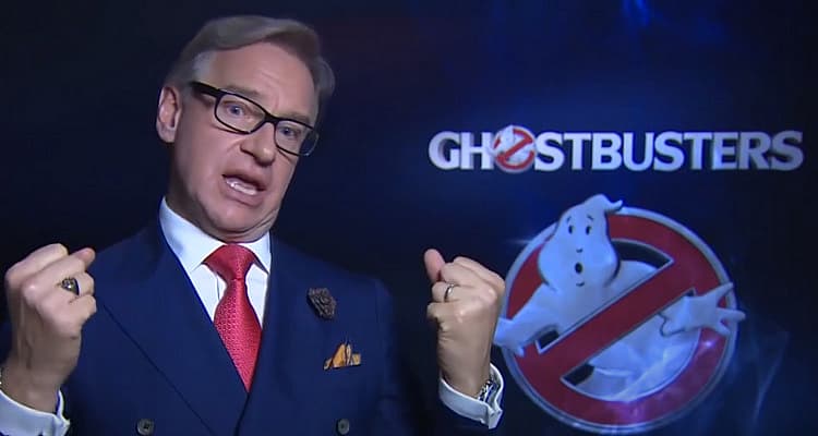 Ghostbusters 2016 Director Paul Feig Wonders Why His Film Was Not Included In Ghostbusters Ultimate