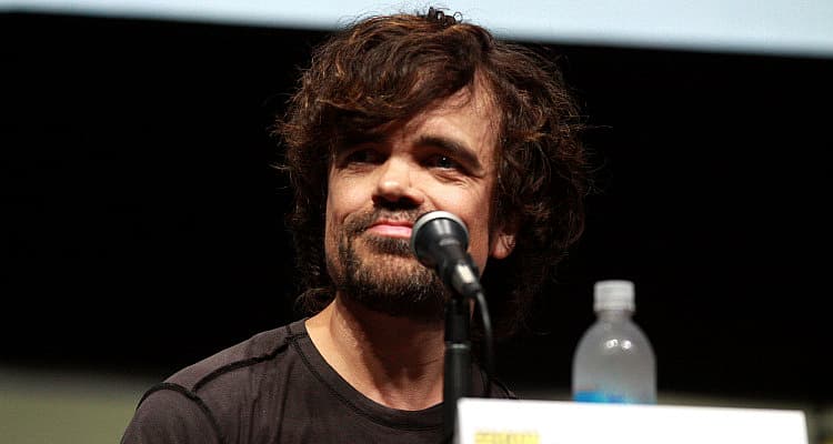 Peter Dinklage Claims Backlash To Game Of Thrones Was Because People "Wanted The Pretty White
