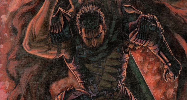 Report: Berserk Manga Was Dark Horse Comics’ Top Property For Last Three Years