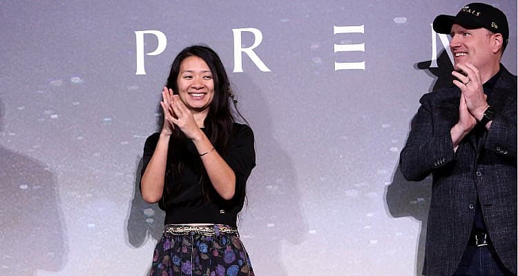 Eternals Director Chloe Zhao Provides Details On The "Bleak" Ending She Initially Planned, Touts
