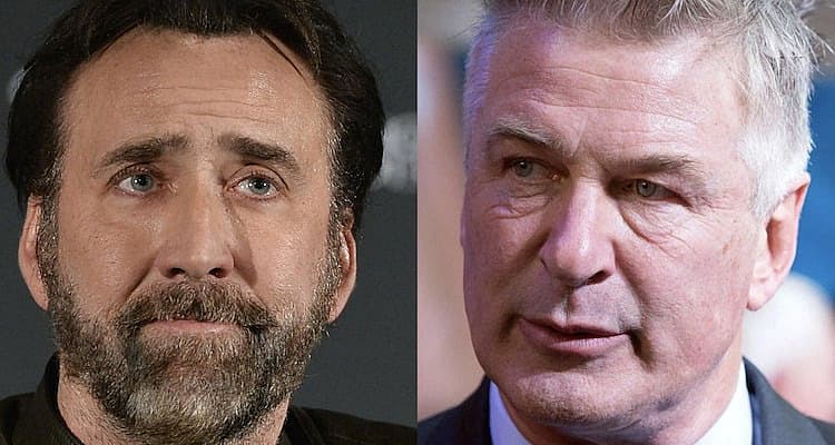 Nicolas Cage Weighs In On Alec Baldwin Rust Shooting: Actors "Need To Know How To Use A Gun" And