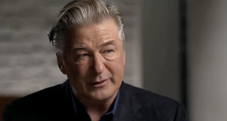 Alec Baldwin Says Killing Of Halyna Hutchins On The Set Of Rust Is "The Worst Situation I've Ever