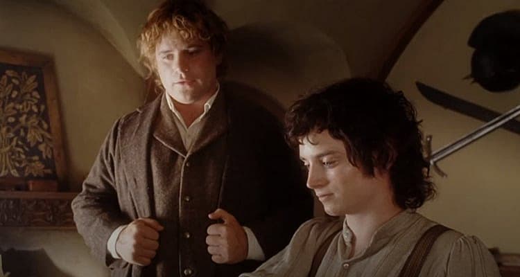 Sam And Frodo Are Not Homosexuals In The Lord Of The Rings, J.R.R. Tolkien Made That Quite Clear