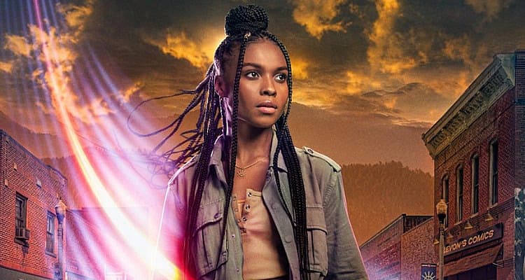 Executive Producer Ava DuVernay Confirms The CW's Naomi Will Emphasize Identity Politics