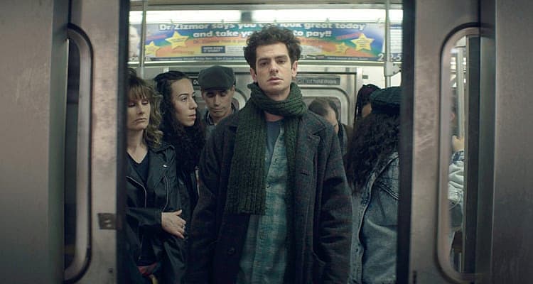 Andrew Garfield Claims He Lost Out On Narnia Role Because He Wasn't Handsome Enough