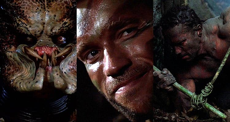 Champions Of Pop Culture #1 - Predator's Dutch Schaefer