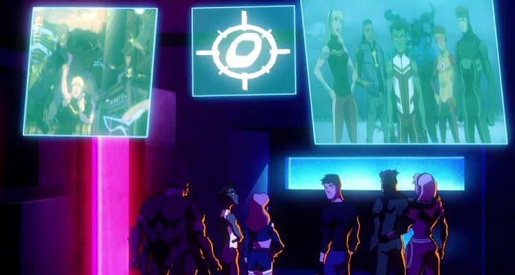 Fans Rally On Social Media To Get Fifth Season For Young Justice