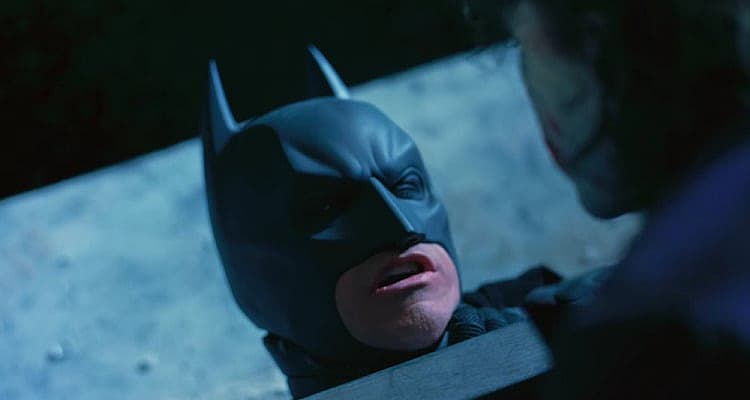 James Gunn Reveals That Peacemaker Insulting Batman In The HBO Max Series Was Nearly Rejected By DC
