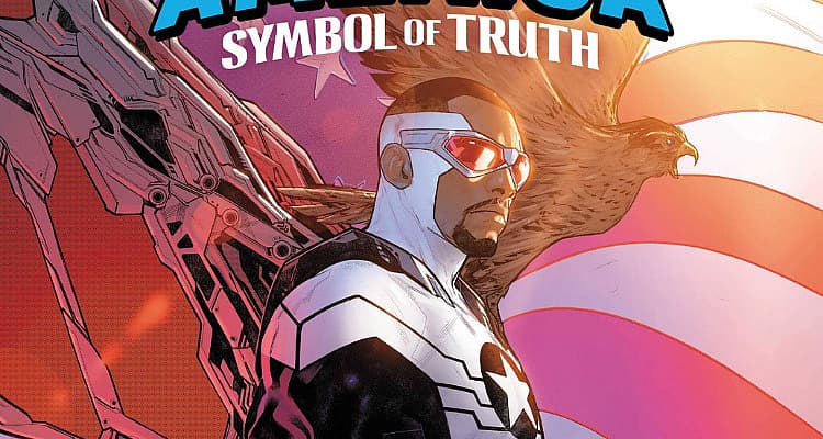 Sam Wilson To Become Captain America Again, Series Will Take Identity Politics Global
