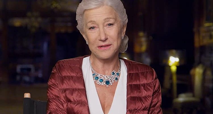 Helen Mirren Accused of “Jewface” Over Portrayal Of Former Israeli Prime Minister Golda Meir