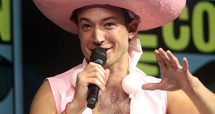 The Flash Actor Ezra Miller Threatens To Kill North Carolina Ku Klux Klan Members In Bizarre