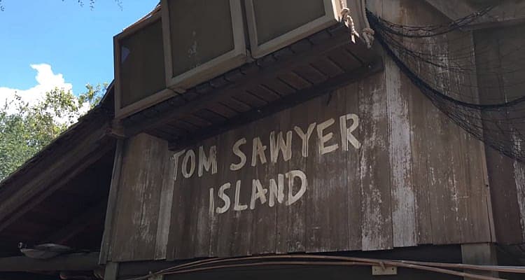 Disney Removes Injun Joe References From Magic Kingdom’s Tom Sawyer Island
