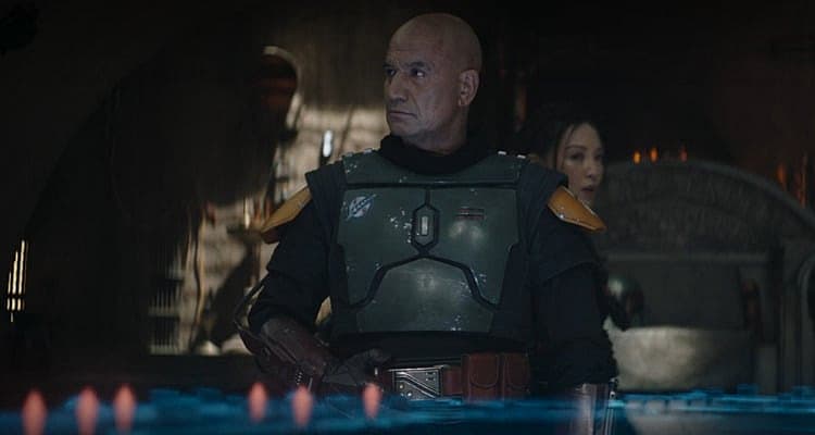 The Book Of Boba Fett Viewership Data Released