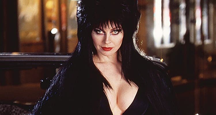 Horror-Icon Elvira Joins Call To Remove Joe Rogan From Spotify, Dismisses Fans Who Disagree With