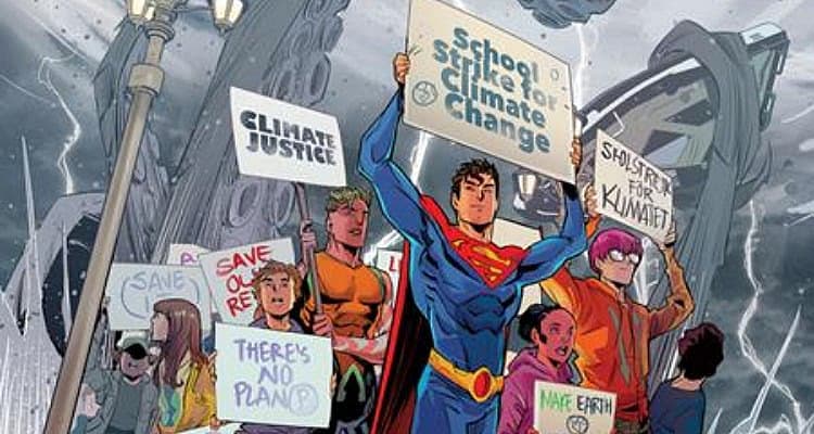 Despite Tom Taylor's Deflection, New Sales Numbers Show DC Comics' Woke Superman Is A Loser