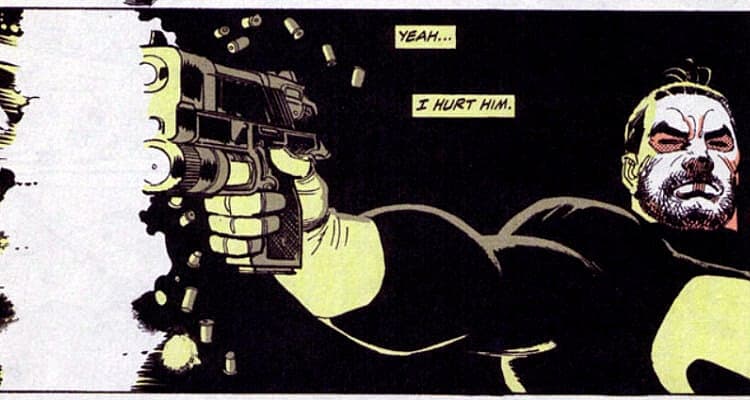 Chuck Dixon: Marvel Comics "Has Contempt For The Punisher" And "Deep-Seated Dislike Of The Police