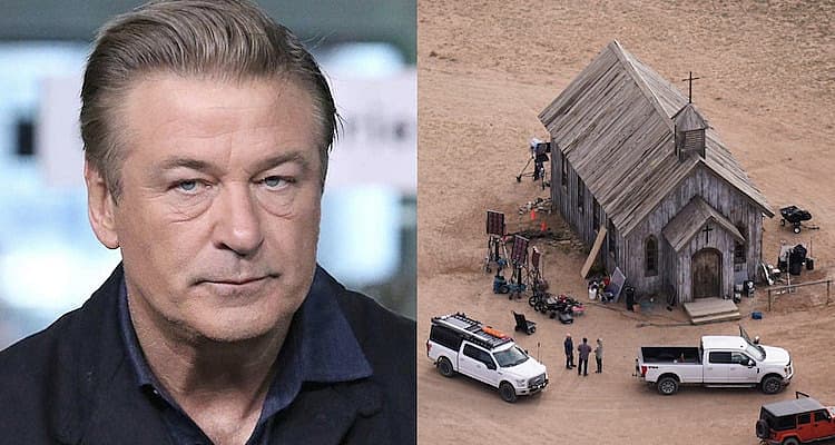 Alec Baldwin Dodges Bullet As Rust On-Set Medic Excludes Him From Lawsuit Filed Against Film's