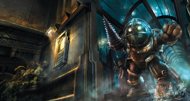 Netflix To Create Film Adaptation Of BioShock