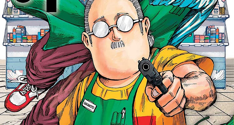 VIZ Media To Publish First Volume Of Mangaka Yuto Suzuki's 'Sakamoto Days'