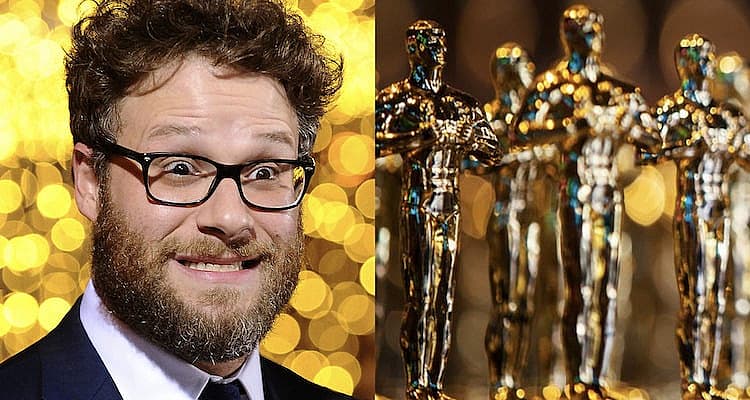 Seth Rogen Believes Most People Have Stopped Caring About The Academy Awards