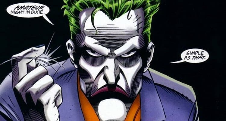 Batwoman Set Photo Shows Off Their Joker