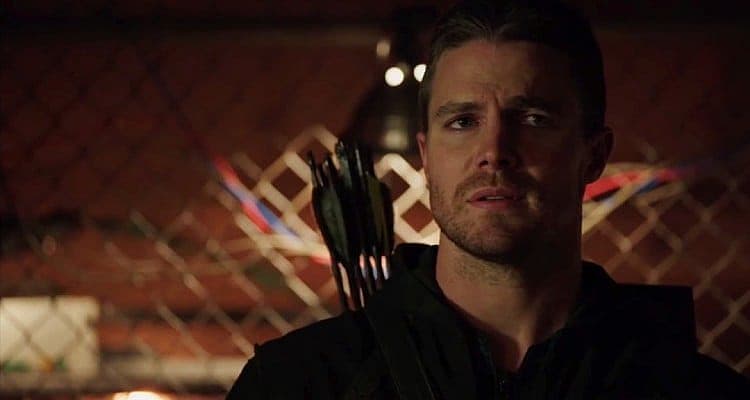 ‘Arrow’ Star Stephen Amell Comments On Likelihood Of James Gunn Recasting Oliver Queen: “However