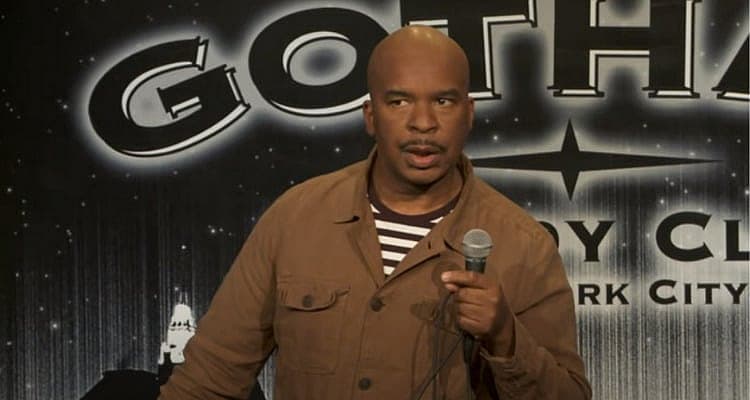 'In Living Color' Actor David Alan Grier Ponders How White People Will Blame Black People For