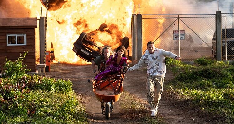 Paramount Joins Disney, Warner Bros, And Sony In Stopping Theatrical Releases In Russia, Includes