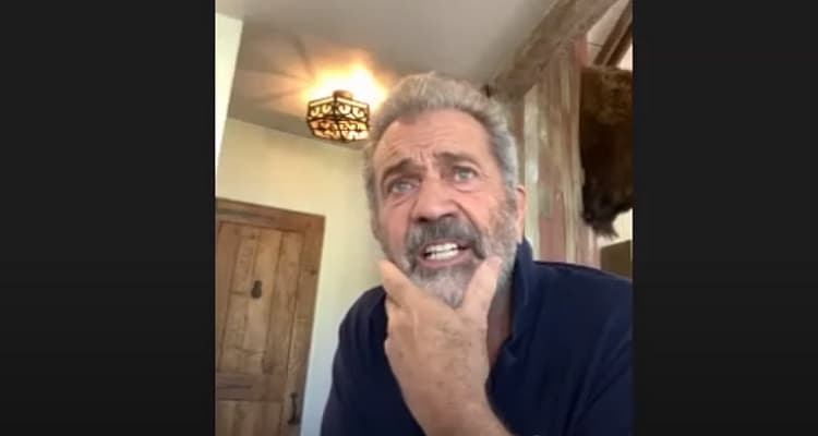 Mel Gibson Spills The Beans On His Latest Film