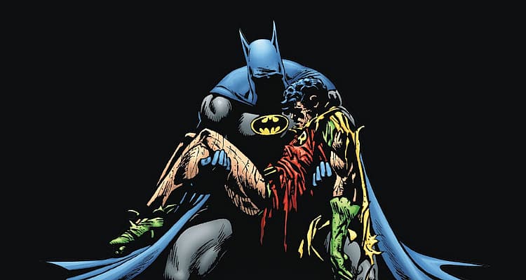 Former DC Comics Artist Shane Davis Says DC Comics' Days Are Numbered Now That Publisher Is Booted