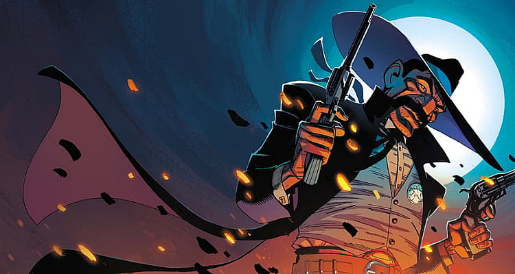 Underworld Creator Kevin Grevioux And Artist David Williams' 'Bass Reeves: West Of Hell' To Get