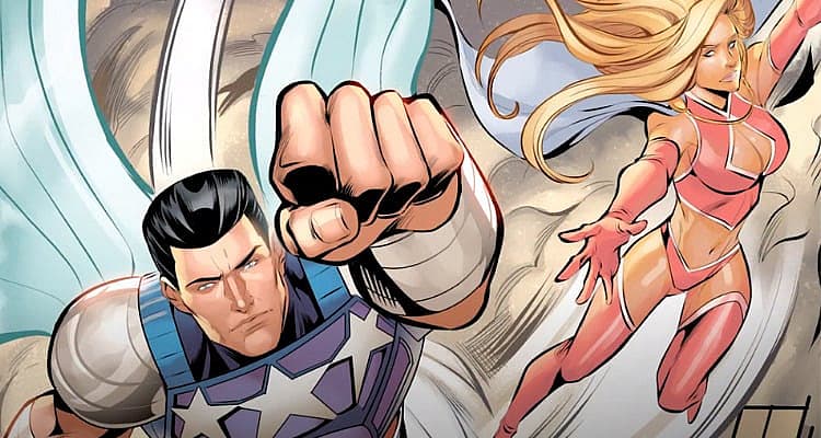 After DC Comics Makes Superman Gay, A Brand New Superhero Universe Aims To Be Ascendant