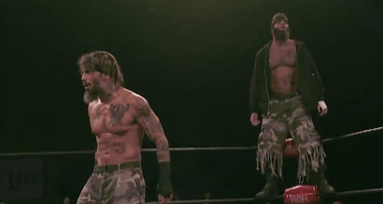 WarnerMedia Reportedly Blocking AEW From Signing Top Independent Tag Team Wrestlers Due To Old
