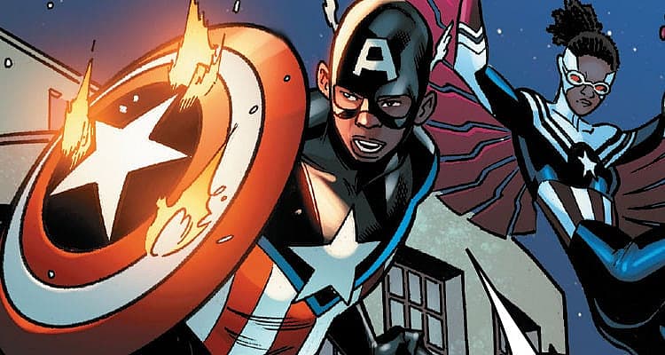 Marvel Comics’ Latest What If…? Series Sees Mile Morales Take On The Mantles Of Iconic Avengers And