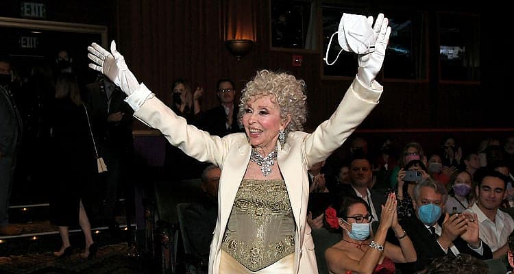 West Side Story Actress Rita Moreno Claims Film Is A "Sacred Text," Encourages Hollywood To