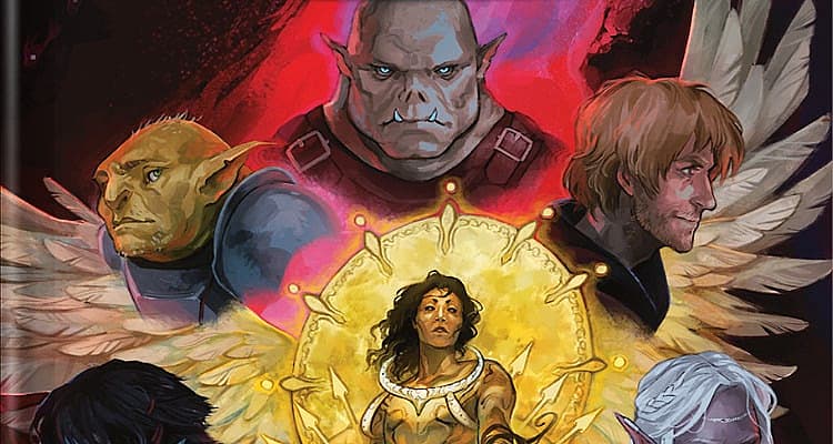 North American Simulation And Gaming Association Author Claims Dungeons & Dragons Promotes "Race