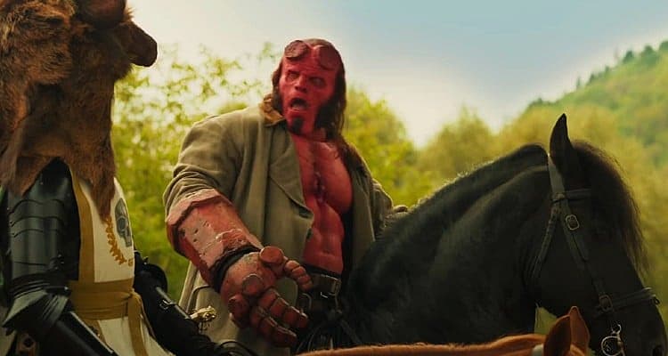 Hellboy Director Neil Marshall Explains What Went Wrong With 2019 Film