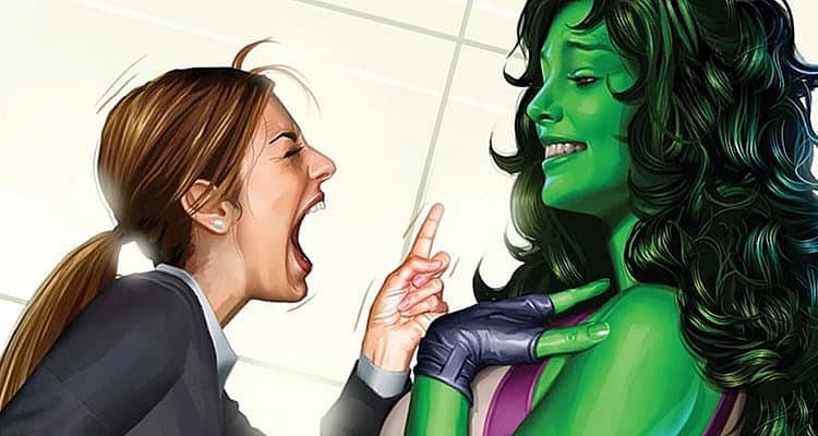 Rumor: Marvel’s Disney Plus She-Hulk Series Reportedly “Not Shaping Up To Be Very Good”