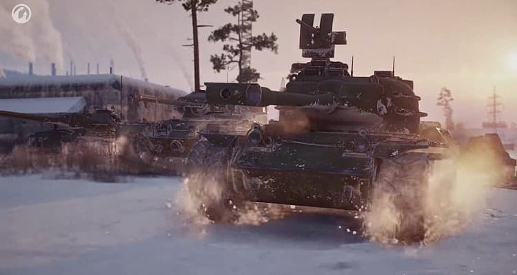 World of Tanks Developer Wargaming To Cease Business Operations In Russia And Belarus Amid Ongoing