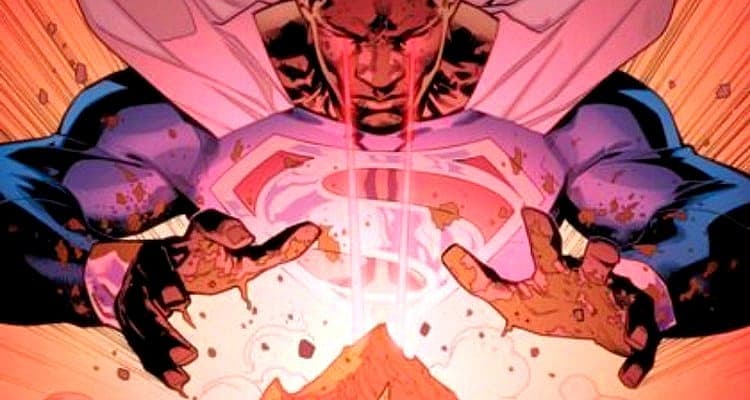 Geekosity Scooper Mikey Sutton Says J.J. Abrams And Ta-Nehisi Coates' Black Superman Movie Is “Cold