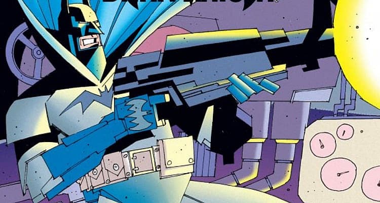 Renowned Batman Writer Chuck Dixon Reveals How He Would End Batman's Story