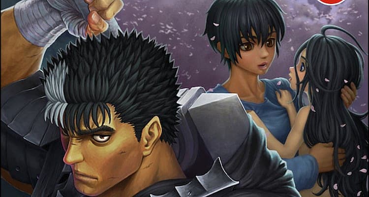Kentaro Miura’s Final Volume Of Berserk To Be Released This November