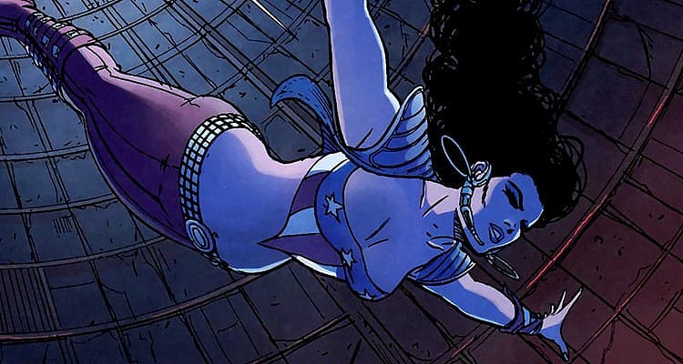 America Chavez Creator Joe Casey Says Her Debut In Doctor Strange In The Multiverse Of Madness Is