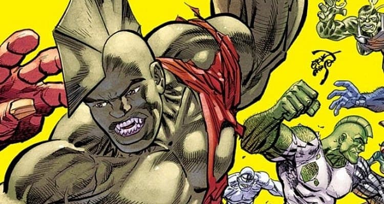 Savage Dragon Creator Blasts Marvel And DC Comics For Replacing Iconic Characters: "I WANT It To