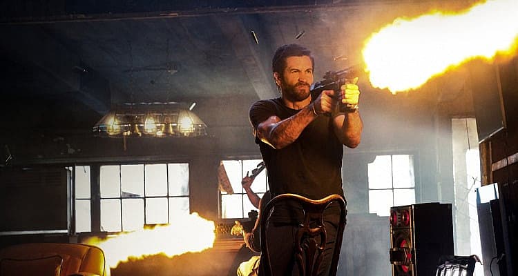 Ambulance Review: Action At Its Dumbest And Gaudiest