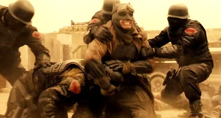 Rumor: The Flash Post-Credit Scene Revives Ben Affleck’s Batman And Kicks Off Justice League 2